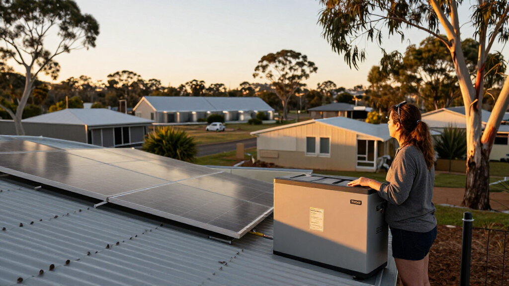 Australian State Approves 200 MWh Battery Despite 70-Plus Objections
