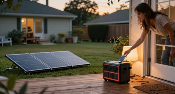 Best Solar Backup Power Stations Compared