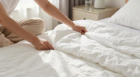 Brooklinen’s Luxe New Sheets Are Under $200 Today (They're So Soft!)