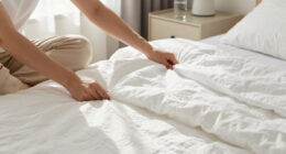 Brooklinen’s Luxe New Sheets Are Under $200 Today (They're So Soft!)
