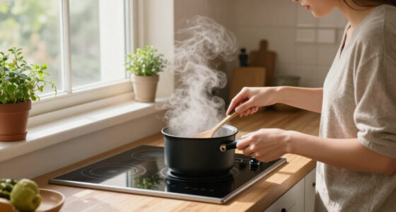 Can This New Induction Stove Help Fuel The Transition To Clean Cooking?