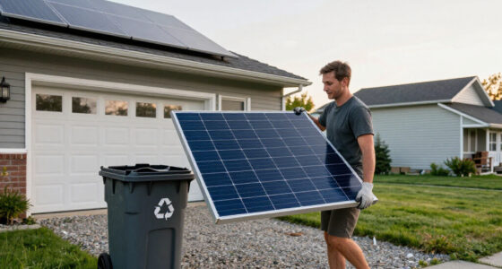 Canadian Province Announces PV Panel Recycling Fee