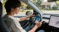 Does Aggressive Driving Really Drain Your EV Battery Faster?