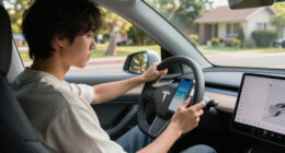 Does Aggressive Driving Really Drain Your EV Battery Faster?