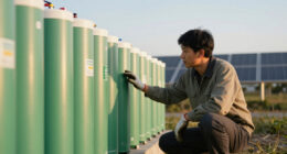 Greenvolt Starts Building 2.4GWh, BYD-supplied Poland BESS; 900MWh Progressed Elsewhere In CEE/Baltics