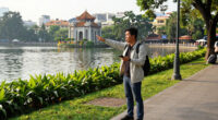 Hanoi Seeks Public Feedback On Adjustment Of Hoan Kiem Lake And Surrounding Area Planning - En.vietnamplus.vn