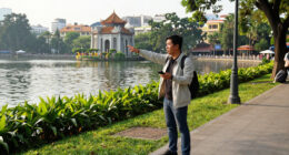 Hanoi Seeks Public Feedback On Adjustment Of Hoan Kiem Lake And Surrounding Area Planning - En.vietnamplus.vn