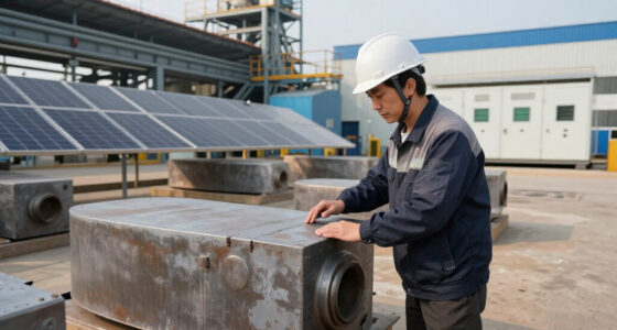 Helping Bring The World’s First Large-scale, Near-zero Emissions Steel Plant Online