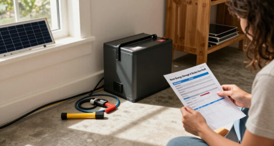 Home Energy Storage & Backup Gear Checklist 2026