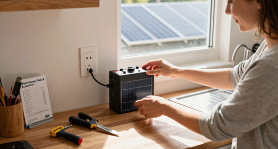 Home Energy Tools & Accessories Checklist 2026