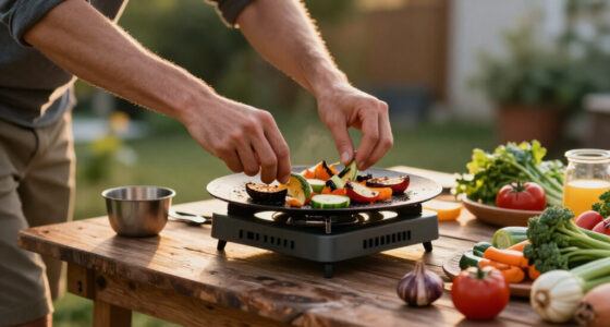 I Tried Cooking Outside To Beat The Heat — Here’s My Honest Verdict