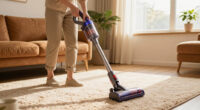 I Tried Dyson’s New V16 Piston Animal Cordless Vacuum