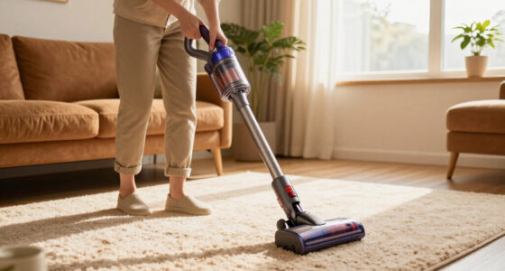 I Tried Dyson’s New V16 Piston Animal Cordless Vacuum