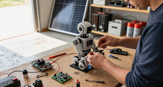 Launch HN: Nori Robotics (YC S26) – A Low-cost Humanoid Robot For Development