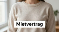 Mietvertrag