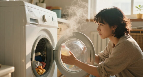 My Bad Laundry Habit Was Making My Washer Smell — And The Fix Was Embarrassingly Simple