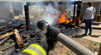 No Injuries Reported After Crews Bring South Austin Structure Fire Under Control - KEYE