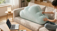 Nothing Screams “Soft Architecture” Like Cloud-Inspired Furniture (Literally Looks Like A Dream!)