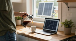 Responsible Solar Siting In The Time It Takes To Make Coffee