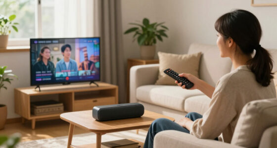Sam’s Club Is Selling A Portable TV With Bluetooth Speakers