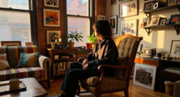 She Filled This Brooklyn Brownstone With Art, Heirlooms, And Timeless Style