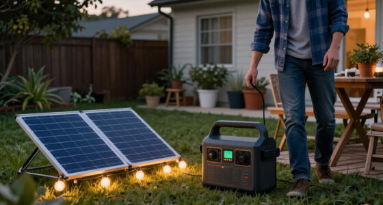 Solar Backup Power Stations: A Prime Big Deal Days Guide