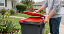 Taipei Testing Out Trashcans With Lids To Control Rodent Population - Formosa News