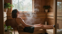 The Best 2-Person Home Saunas That Actually Fit In Small Spaces