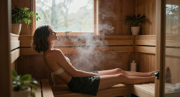 The Best 2-Person Home Saunas That Actually Fit In Small Spaces