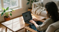 The Chic West Elm Chair That Made My Tiny Apartment 100X More Inviting