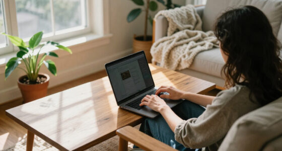 The Chic West Elm Chair That Made My Tiny Apartment 100X More Inviting