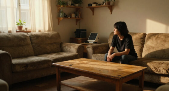 The Furniture Mistake That Makes Your Living Room Look Sad And Empty