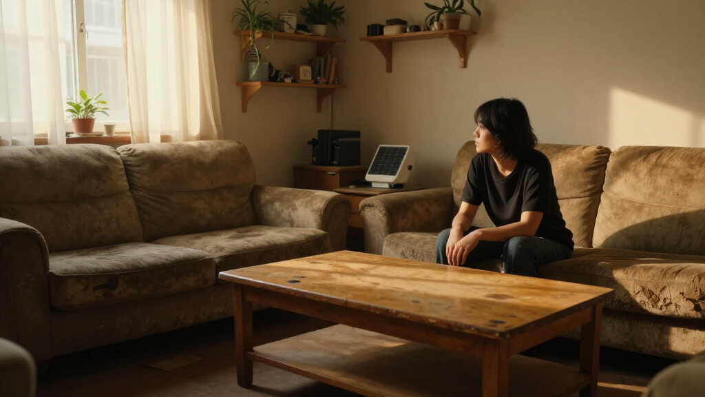 The Furniture Mistake That Makes Your Living Room Look Sad And Empty