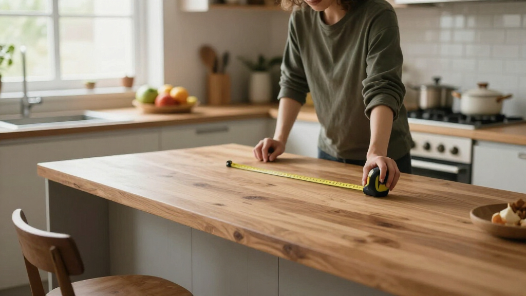 The Size Of Your Kitchen Island Might Be Ruining Your Kitchen — Here’s How To Tell