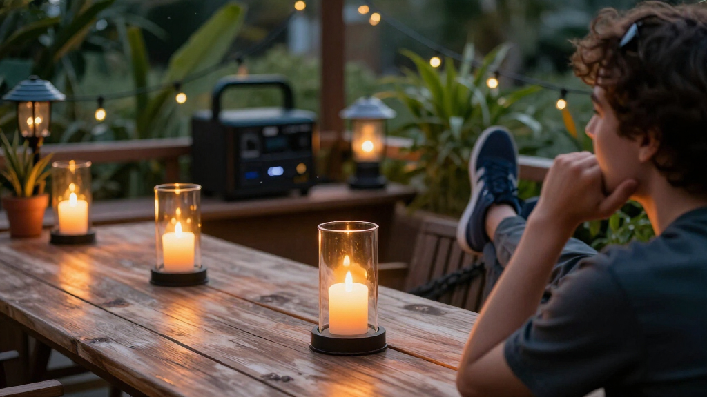 These $28 Hurricane Candleholders Have The Nancy Meyers Look I’m Always Chasing