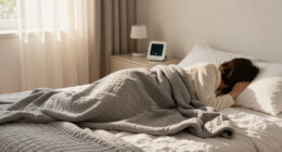 This Ridiculously Soft Find Is My Secret To A Restful Night’s Sleep (And It’s On Major Sale!)