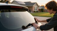 Those Lines On Your Car’s Rear Window Aren’t Just For Decoration — Here’s What They Do