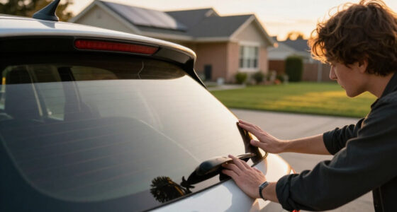 Those Lines On Your Car’s Rear Window Aren’t Just For Decoration — Here’s What They Do