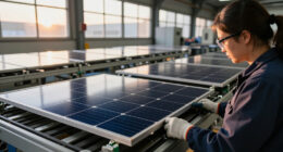 Twenty-two U.S. Solar PV Manufacturers Included In First Domestic Ratings Pyramid