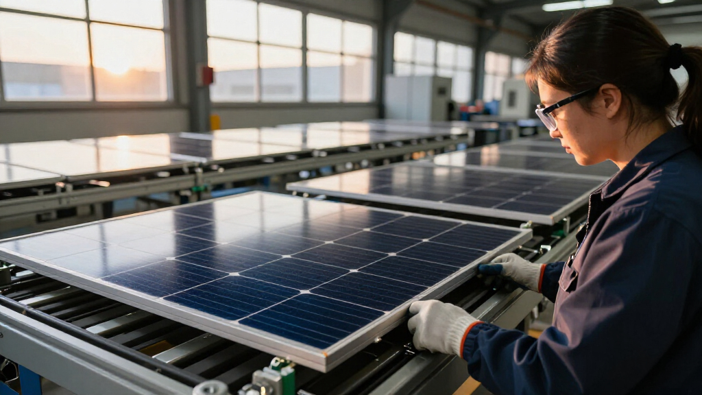 Twenty-two U.S. Solar PV Manufacturers Included In First Domestic Ratings Pyramid