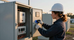 US Power Conversion Manufacturers In Spotlight: Power Electronics Builds Houston Factory, Heron Power Lands RWE Pilot