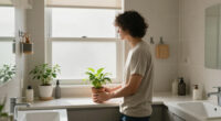 You'd Never Know This Bathroom Redo Was Renter-Friendly