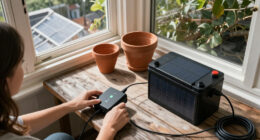 12 Best Solar Battery Chargers for Home Use in 2027