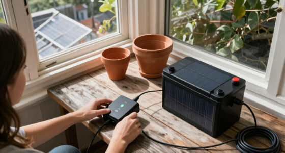 12 Best Solar Battery Chargers for Home Use in 2027