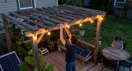 13 Best Solar String Lights for Patios and Backyards in 2027