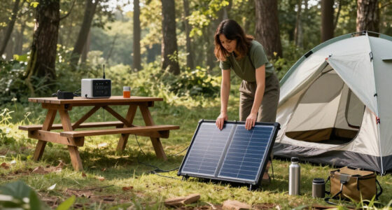 14 Best Portable Solar Panels for Camping in 2027