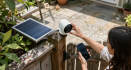 14 Best Solar-Powered Security Cameras for Home Protection in 2027