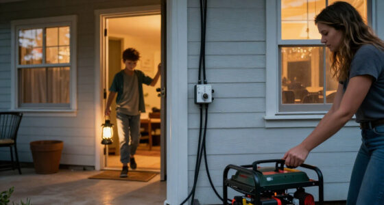 15 Best Portable Generator Transfer Switches for Home Backup in 2027