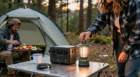 15 Best Portable Power Stations For Camping Needs And Backup Power In 2027