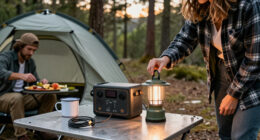 15 Best Portable Power Stations For Camping Needs And Backup Power In 2027